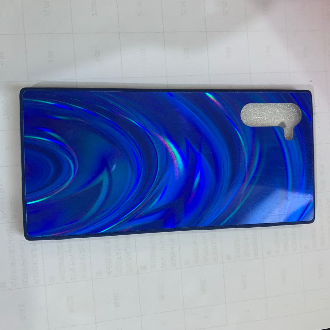 Rainbow Mirror Soft Case Glitter Cover 1505029269464