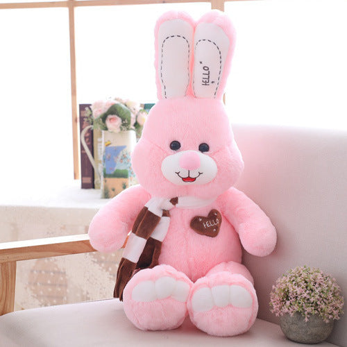 Rabbit plush doll 1507672759519