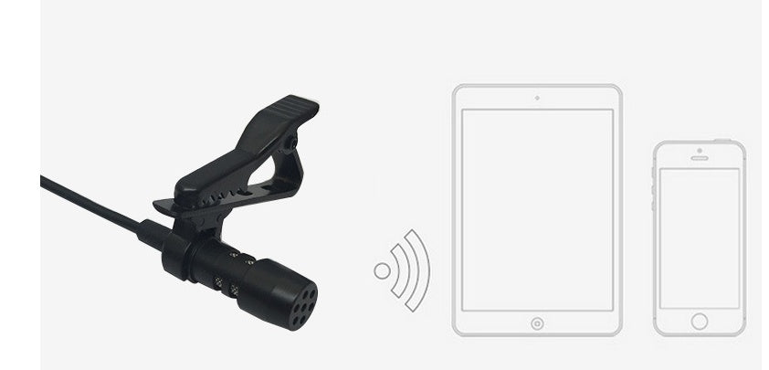 Lavalier microphone 1516109655406