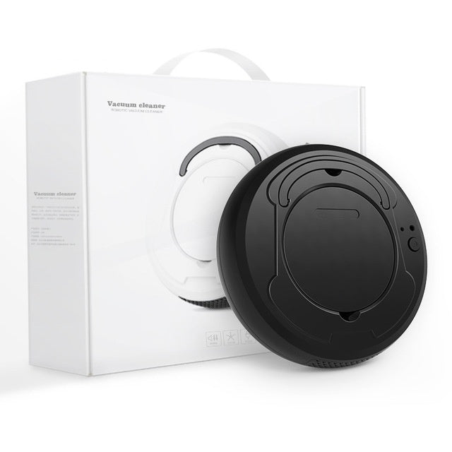 Automatic Robotic Vacuum Cleaner Home Smart Sweeping Mopping Low Noise Machine 1516298197823