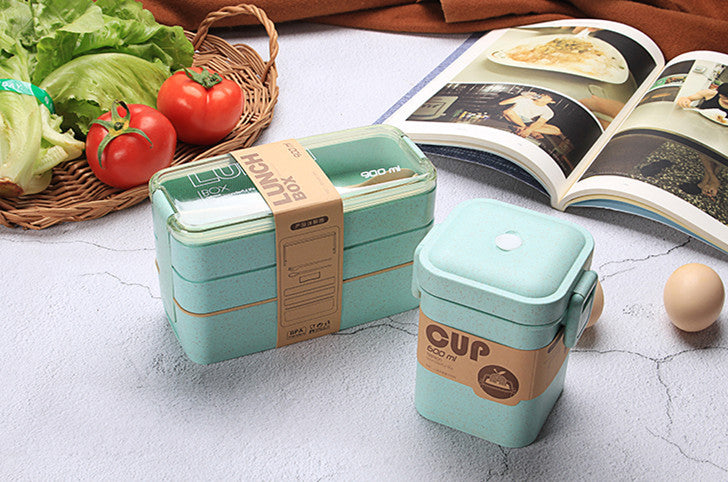 Separate Microwave Oven Light Lunch Box 15247356996609