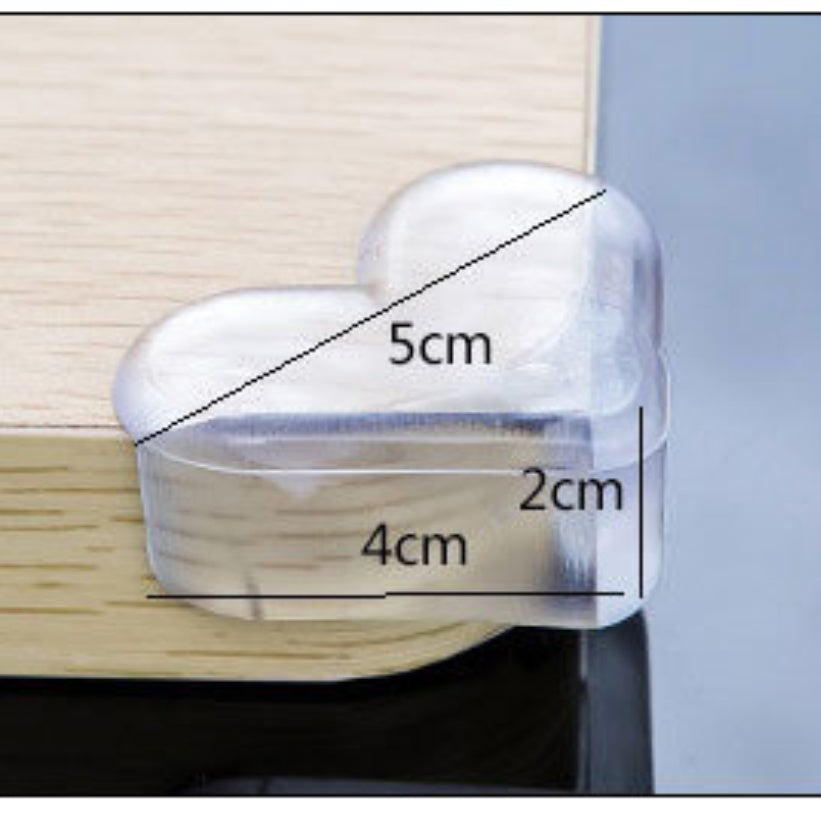 Thicken heart anti-collision Angle 1530346152569