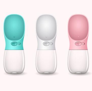 Pet Water Cup Outdoor Portable Water Bottle 1533090118469 2