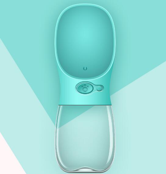 Pet Water Cup Outdoor Portable Water Bottle 1533090119992 6