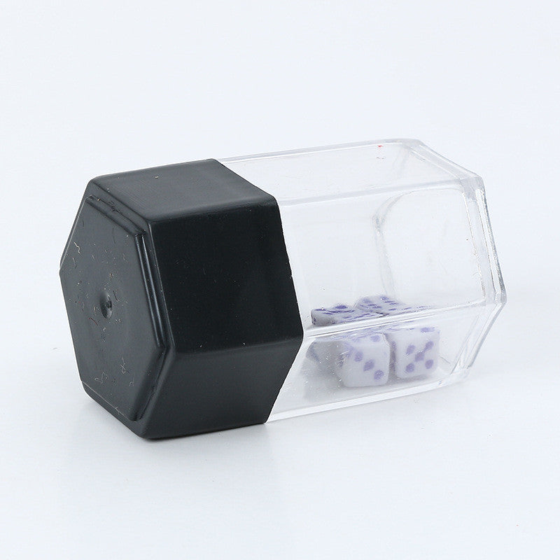 Magic toy dice 1534640485645