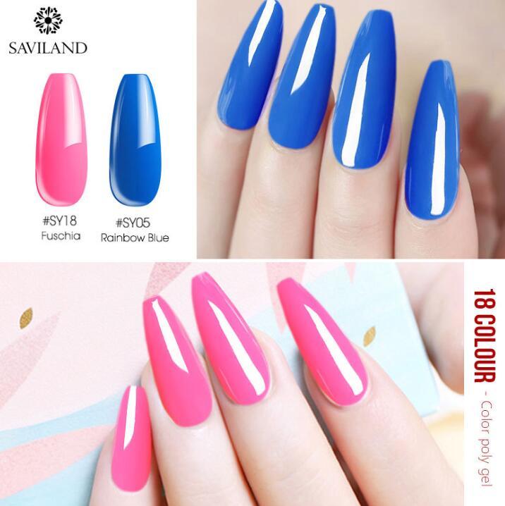 15g nail colored crystal extension glue - HD Wireless Product #4