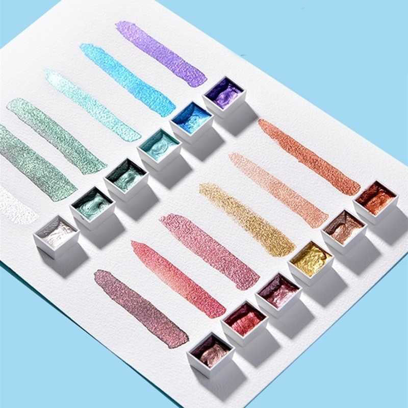 Watercolor paint set 1537146679780