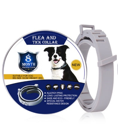 Cat ring dog ring flea and tick prevention child collar 1542054356152