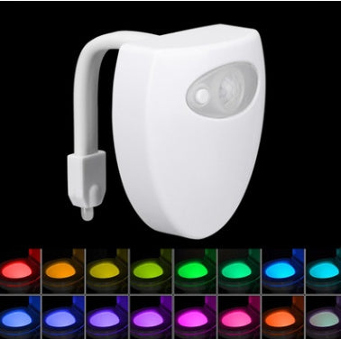 Toilet Induction LED Night Light 15434958594333
