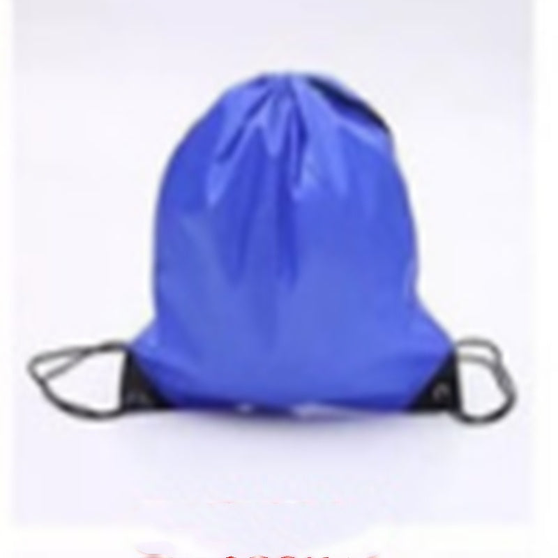Nylon Drawstring Bag Drawstring Backpack Bag 1548763003469