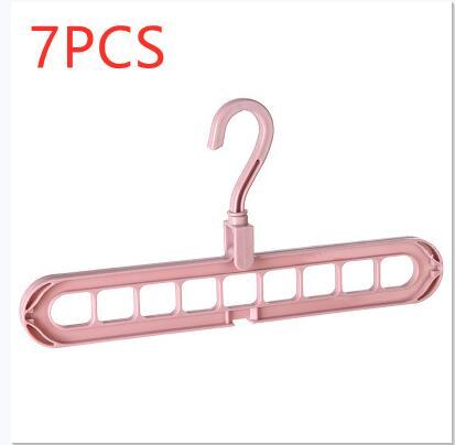 9-hole Clothes Hanger Organizer Space Saving Hanger - HD Wireless Product #15