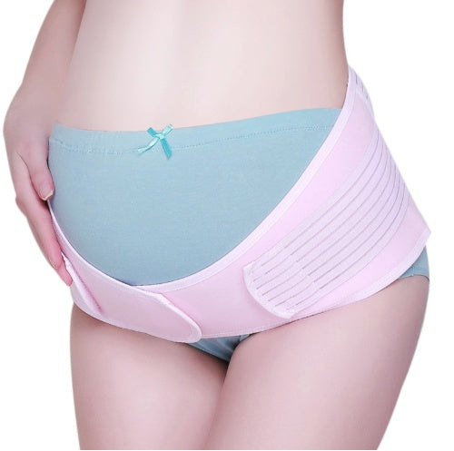 Soothing pregnant women's backache, pregnant special breathable stomach lift belt, fetus, postpartum postpartum pelvic recove