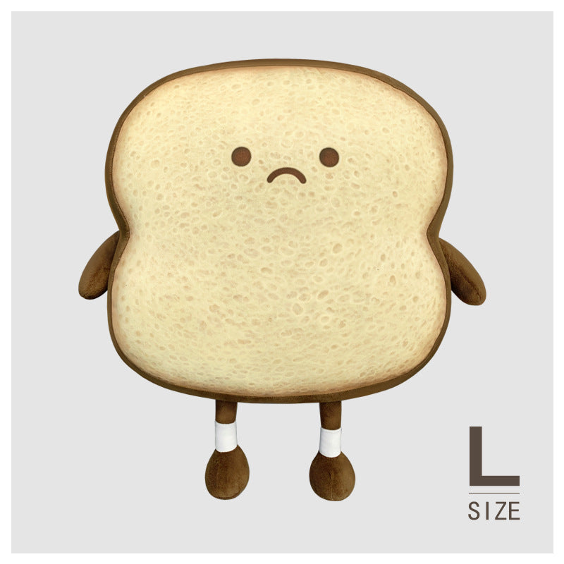 Original toast bread pillow 15636901693820