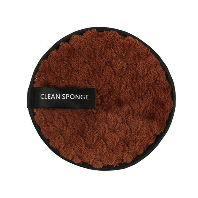 Clear Water Makeup Puff 156397875817368