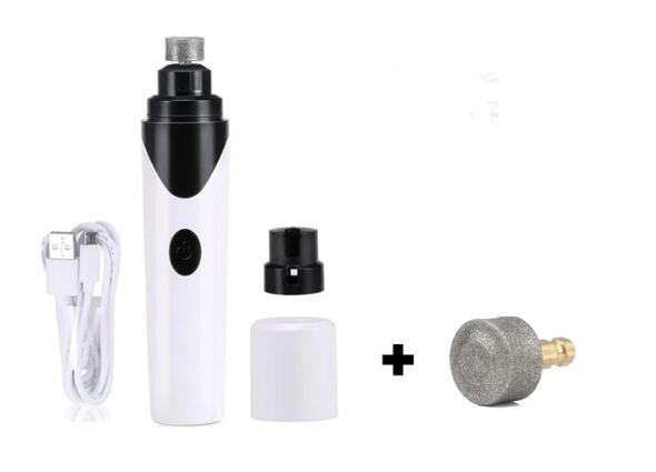 Pet Dog Cat Pencil Sharpener, Electric Nail Clippers Cleaning Nail Clippers 1565545512172