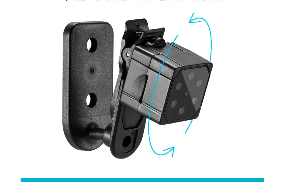 New mini camera HD 1080P night vision outdoor sports monitoring small camera 156650104804