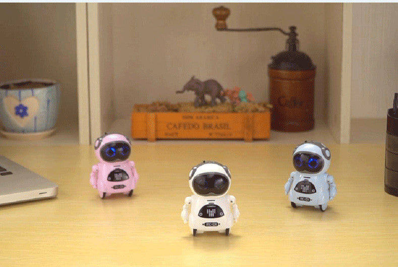 Children's mini robot toy 1572594445806