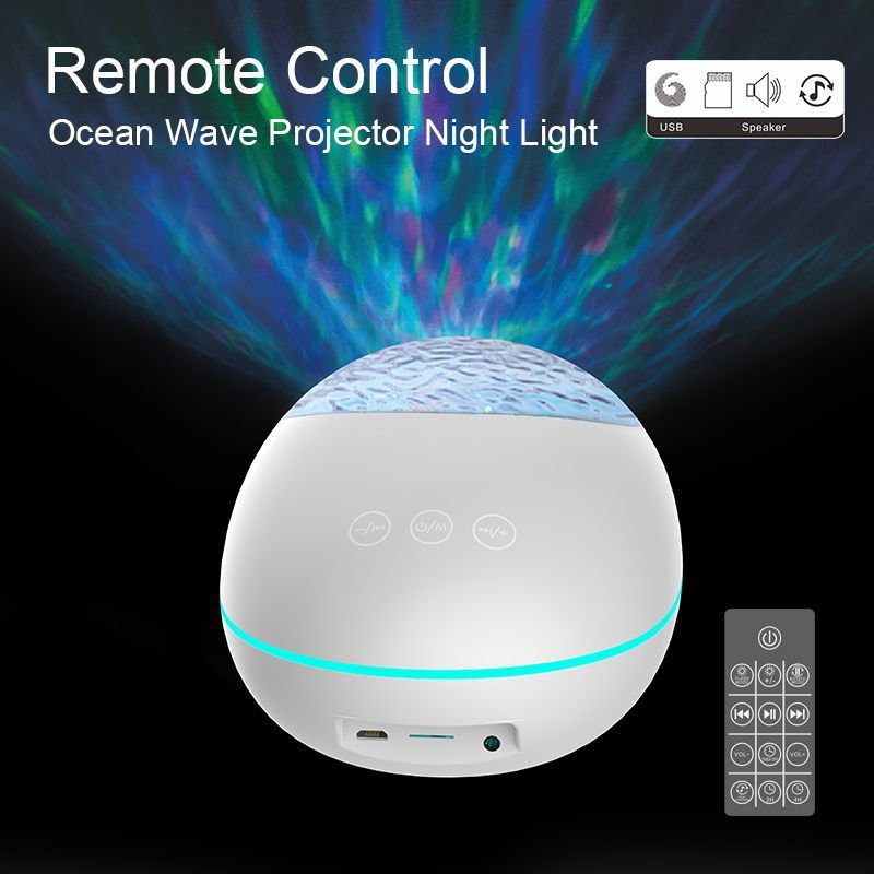 LED Night Light Starry Sky Projector Colorful Star Moon Night Lights 1575403188880