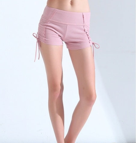 Yoga Pants Shorts female slim pants female running Yoga Pants 1581404313841