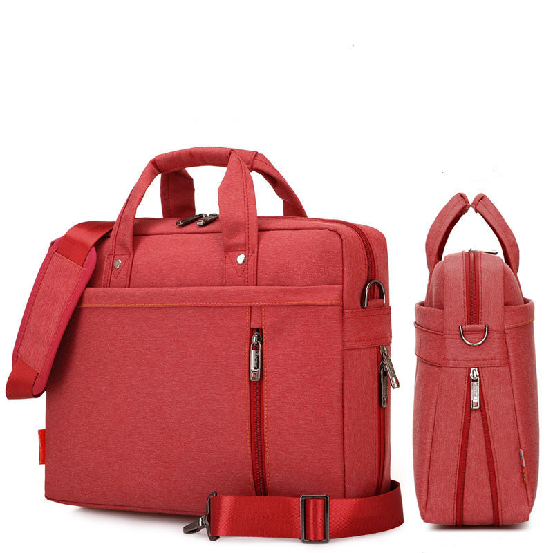 Waterproof Oxford cloth laptop bag - 图片 4