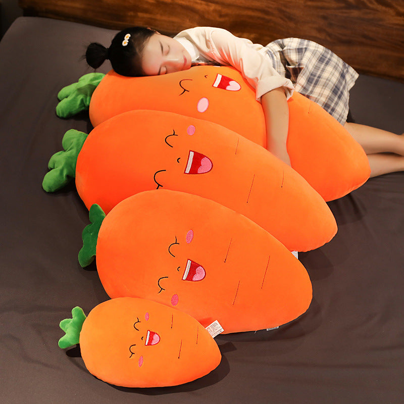 Eggplant Corn Chili Pillow 15824700304977