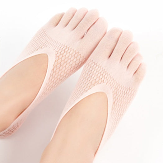 Women's 5 Toe Socks 1586257180264