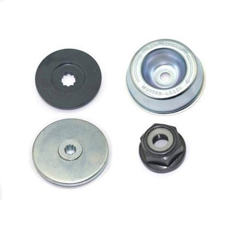 Lawn Mower Head Twist Wire Bowl Wire Rust Removal 1593803918806