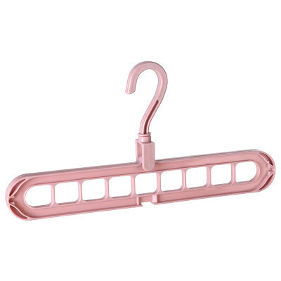 9-hole Clothes Hanger Organizer Space Saving Hanger - HD Wireless Product #23