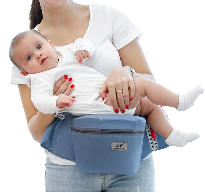 Baby Carrier Waist Stool Walker Baby Carrier Carry Belt 1598877533750