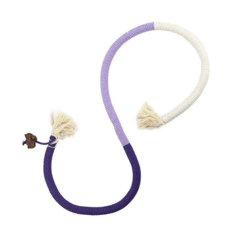 Bite Rope Self-Hi Relieving Stuffy Catnip Toy Bite-resistant Cat Teaser 159d0e08 5251 4005 805e eace32be1acf