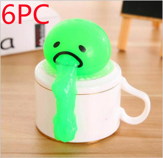 Puking Ball Brother Egg Yolk Pinch Vomit Spoof And Play Tricky Toys 15d7b007 45d4 4099 83c7 481822349a28
