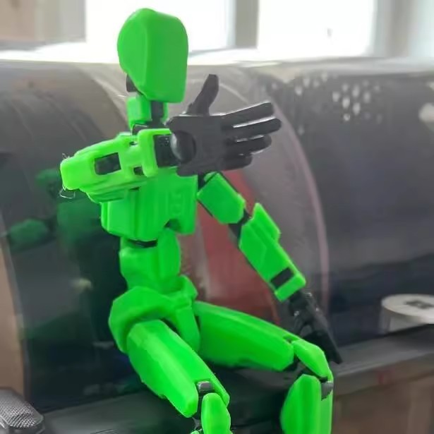Multi-Jointed Movable Shapeshift Robot 2.0 3D Printed Mannequin Dummy Action Model Doll Toy Kid Gift 15e7258b d539 48c3 9fb6