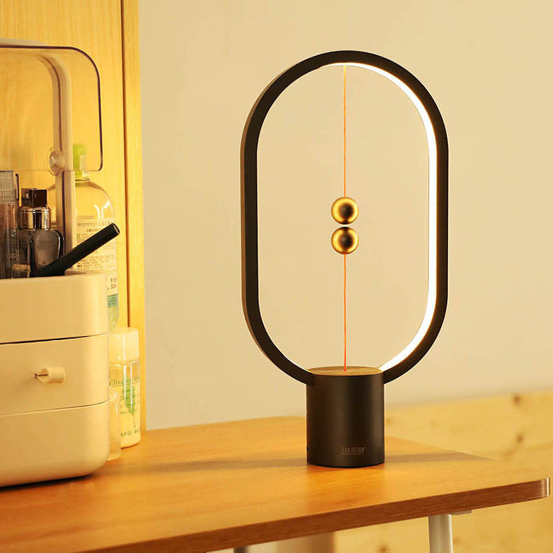 Balanced Magnetic Bedside Night Light For Bedroom 1601128227276