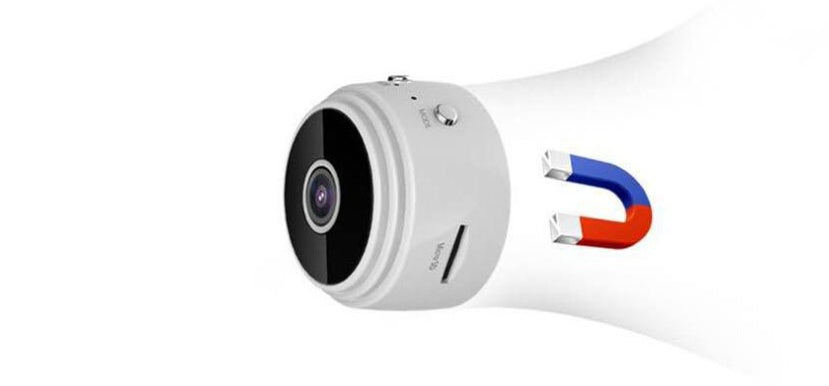 Camera WIFI Wireless Network Camera Remote HD Motion DV Surveillance Camera 1604548393200