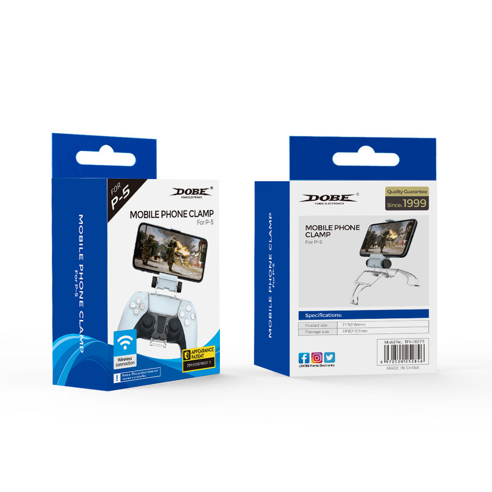 PS5 Adjustable Wireless Bluetooth Handle Bracket - 图片 6