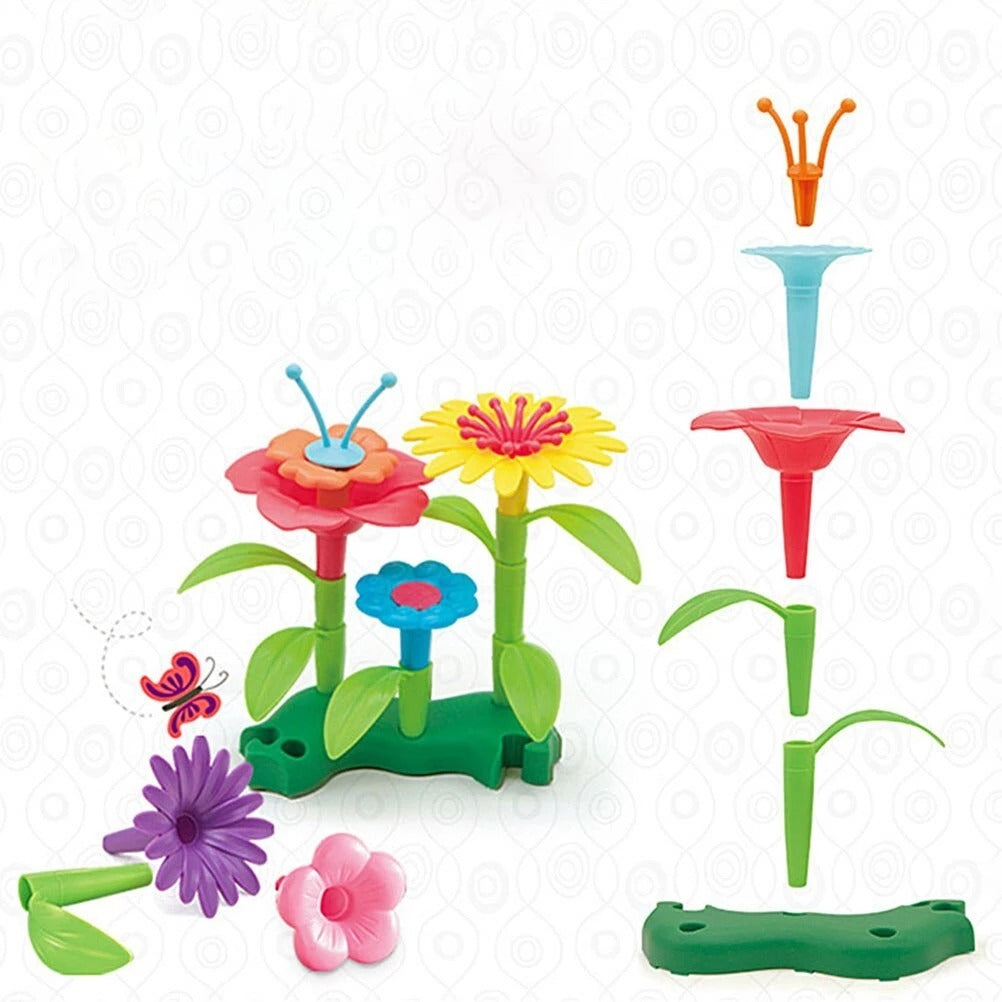 Variety of mosaic garden world suit 1609909950172