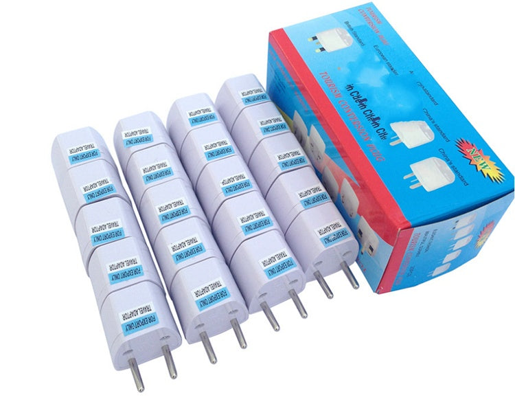 British, American, Australian And European Plugs - 图片 2