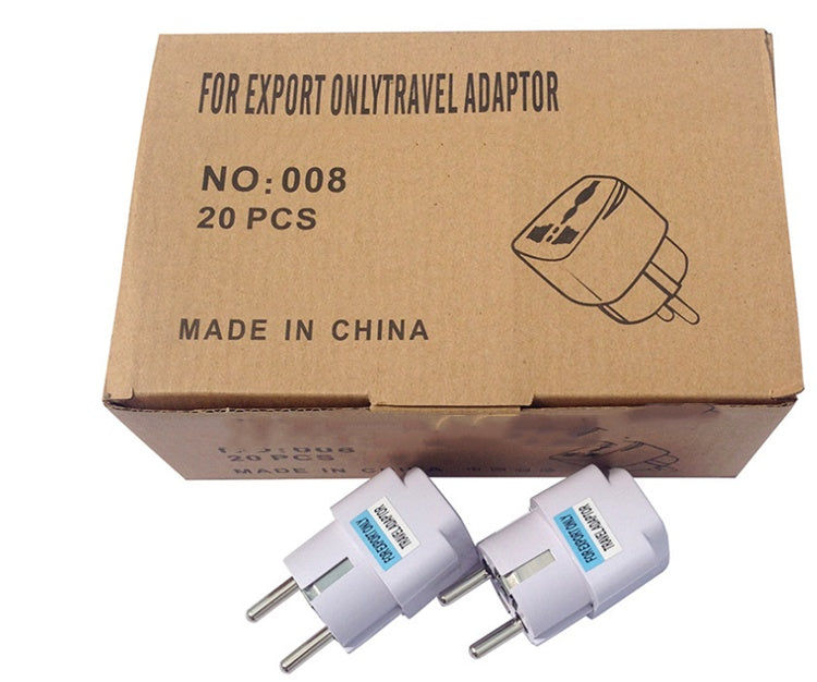 British, American, Australian And European Plugs - 图片 3