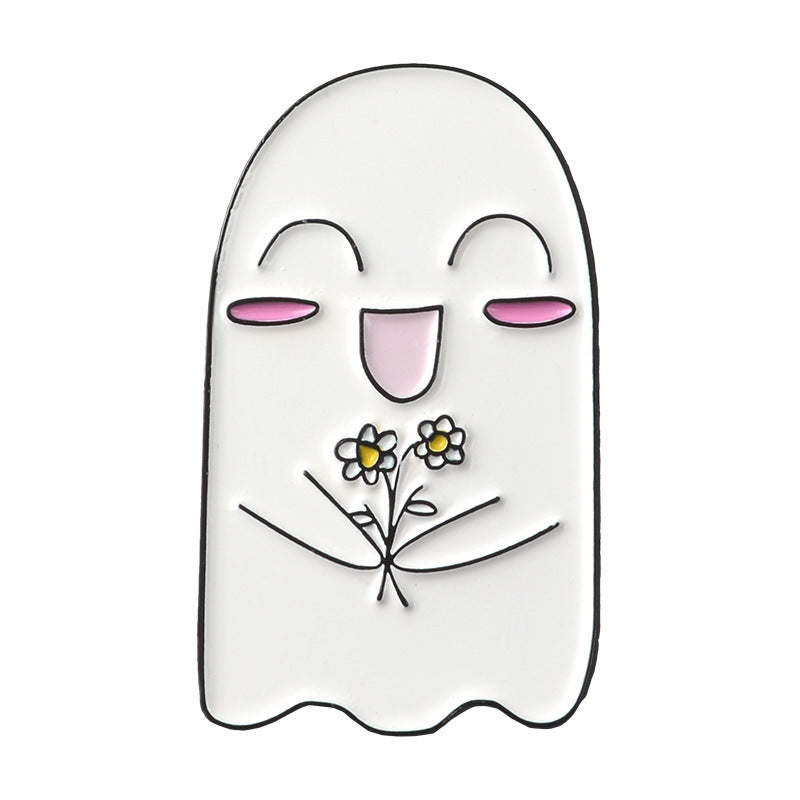 Cartoon Creative Pink Series Jewelry Brooch 1612082551203