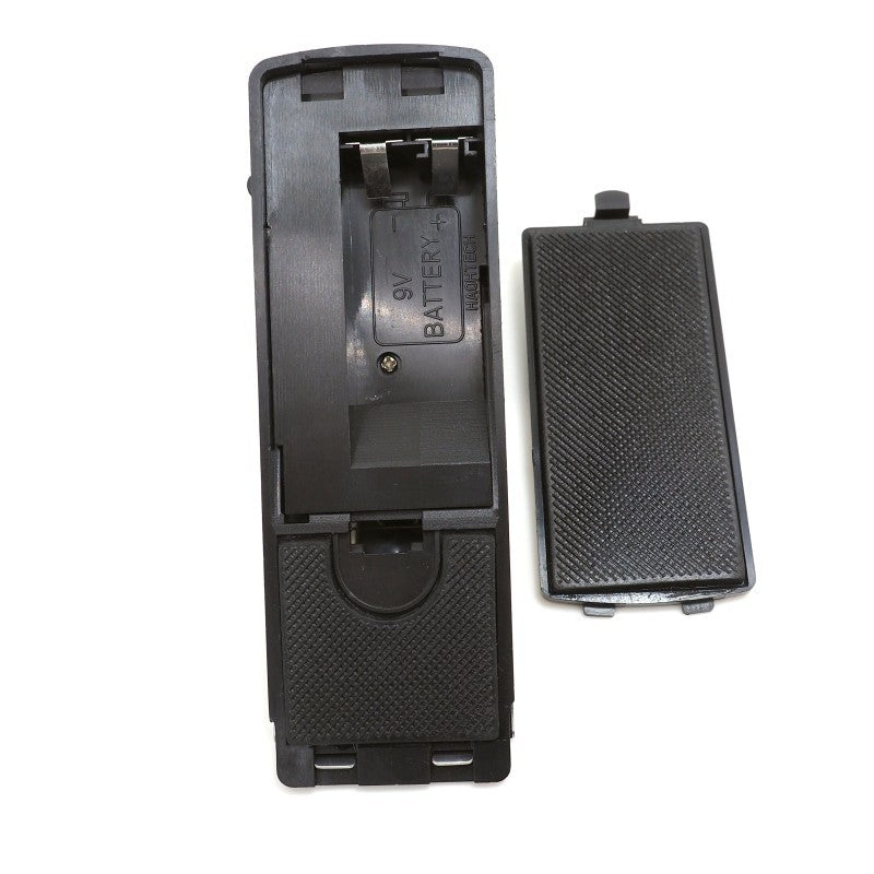 120db door stop alarm Security System Home Wedge Shaped Stopper Alert Security System Door Stop Alarm Block Blocking System - HD Wireless Product #4