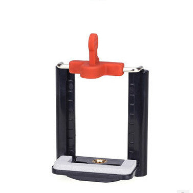 Compatible with Apple, Compatible with Apple , Mobile Phone Universal Self Timer Adapter Clip Live Tripod Mobile Phone Clip Camera Tripod Set - 图片 2