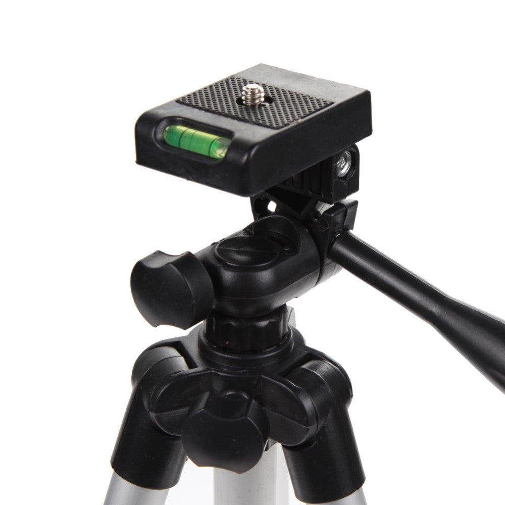 Compatible with Apple, Compatible with Apple , Mobile Phone Universal Self Timer Adapter Clip Live Tripod Mobile Phone Clip Camera Tripod Set - 图片 5
