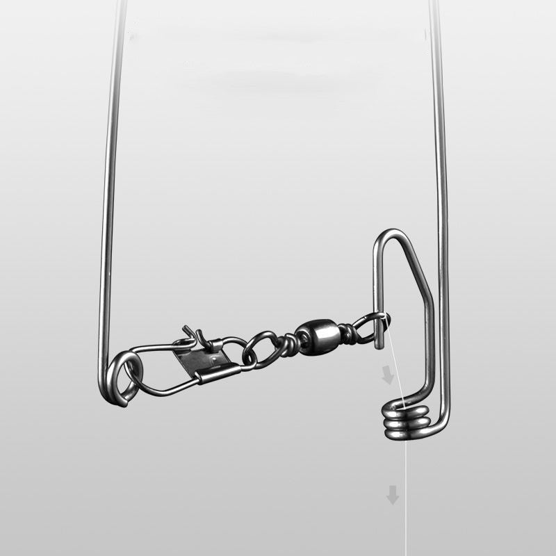 Fishing Artifact Automatic Hook, Magic Hook, Ejection Hook, Double Hook 1612228577721