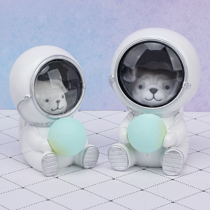 Starry sky animal atmosphere night light 1612570193476