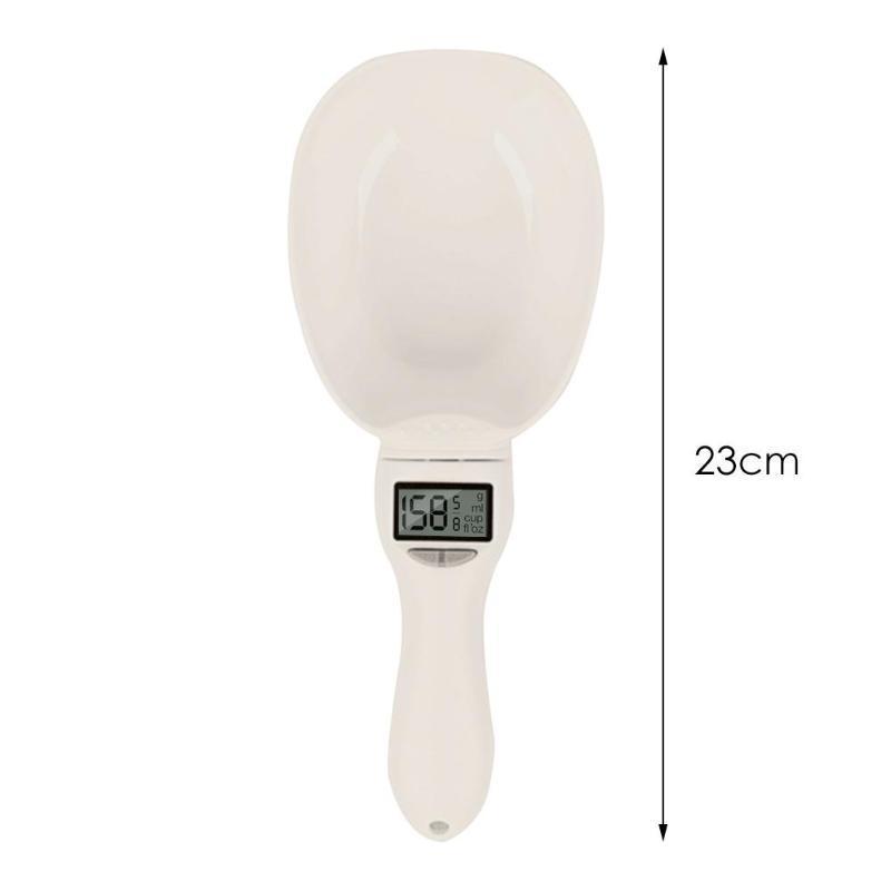 Electronic Weighing Spoon For Pet Food 1612683067067
