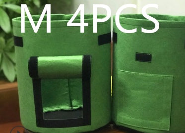 Breathable Potato Tomato Vegetable Plant Growth Bag 1612771632057
