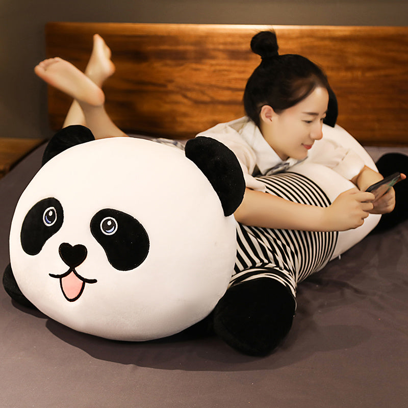 Giant Panda Plush Toy Cute Hug Bear Doll 1613288236945