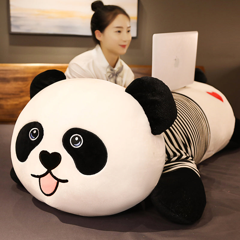 Giant Panda Plush Toy Cute Hug Bear Doll 1613288236948