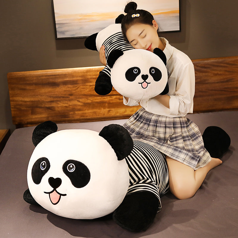Giant Panda Plush Toy Cute Hug Bear Doll 1613288236952