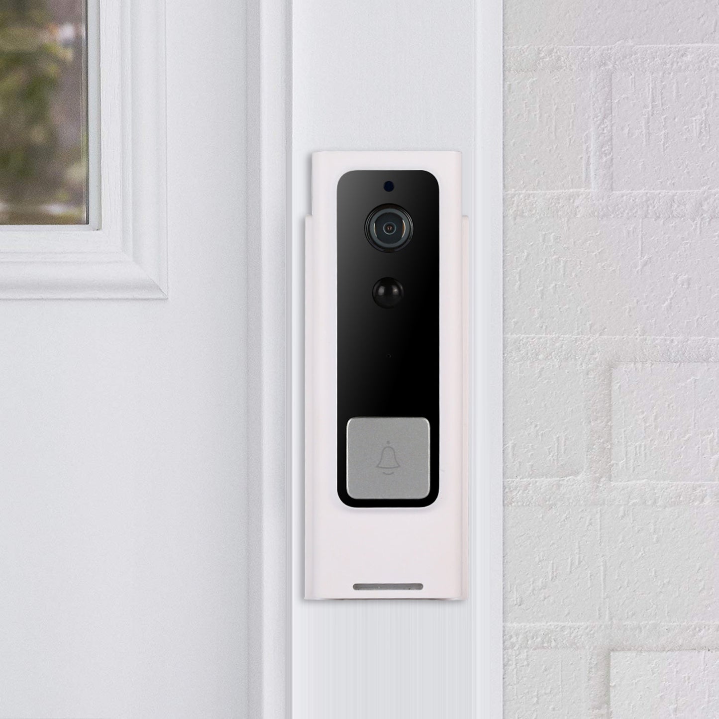 Intelligent 1080P Network Wireless Video Intercom Camera 1613615370936